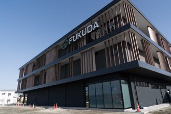 2025年6月営業開始の新社屋