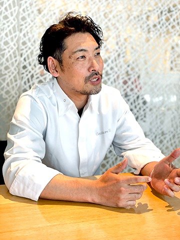 コンフィチュール アッシュ 統括責任者