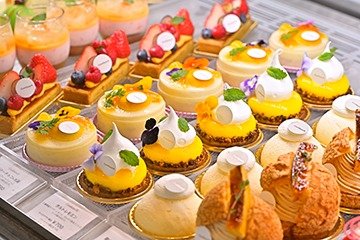 ケーキ