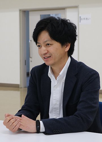 総合政策課 まち創生係 係長