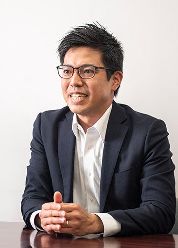 企画経営室 行政経営課 情報システム担当 主任