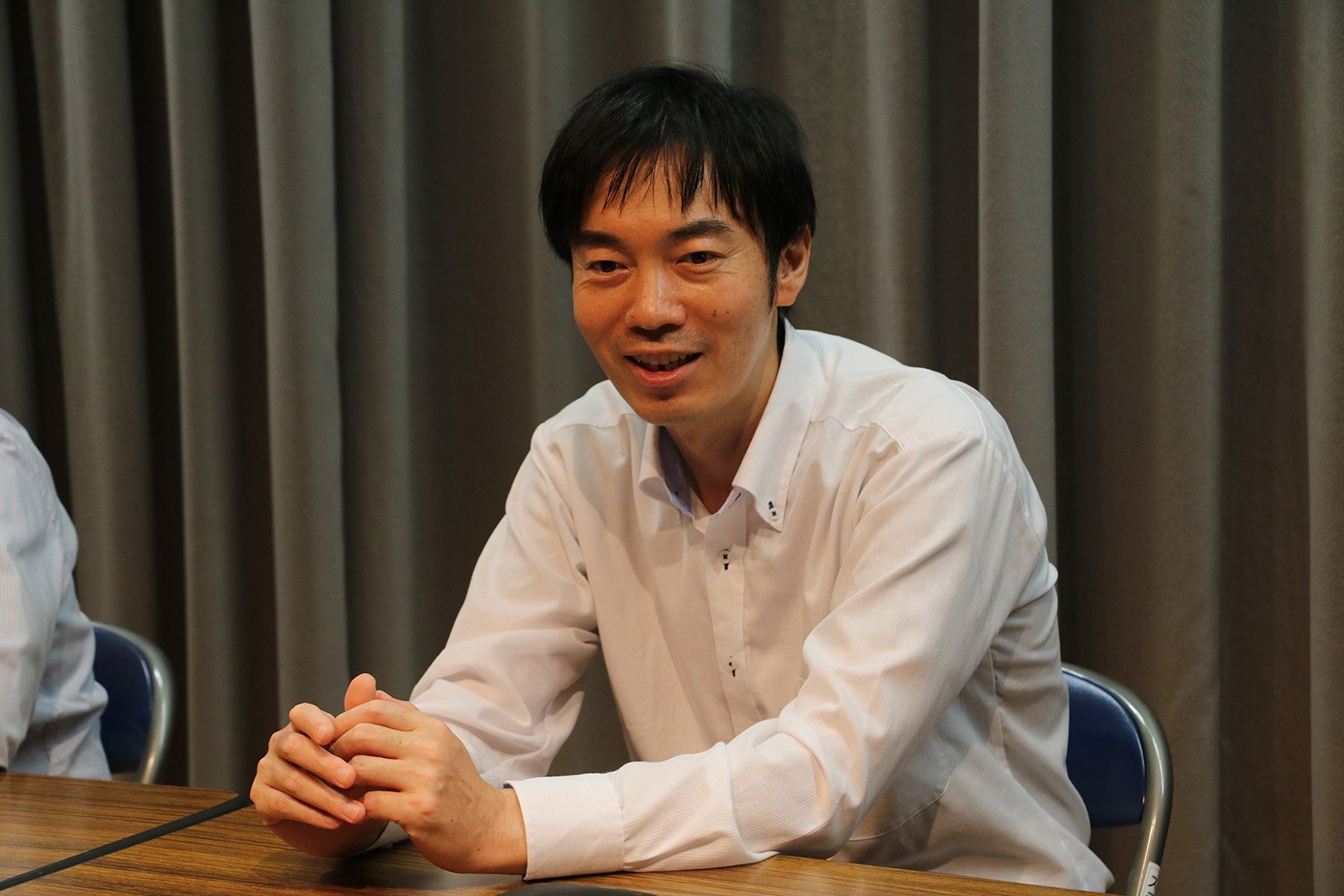 総務部 企画財政課 デジタル化推進室 室長