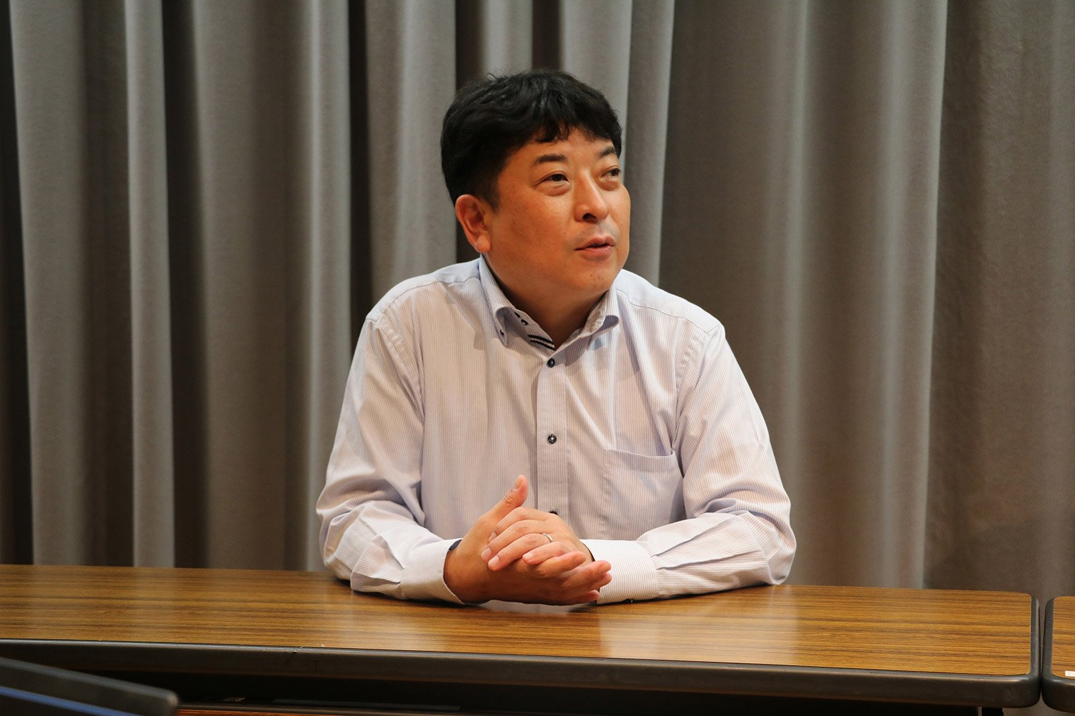 総務部 企画財政課 デジタル化推進係 係長