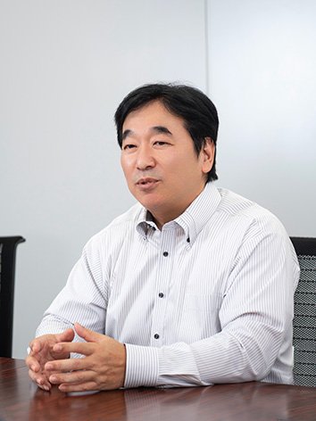 営業管理本部 部長