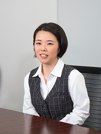 営業管理部 営業管理課 副主任