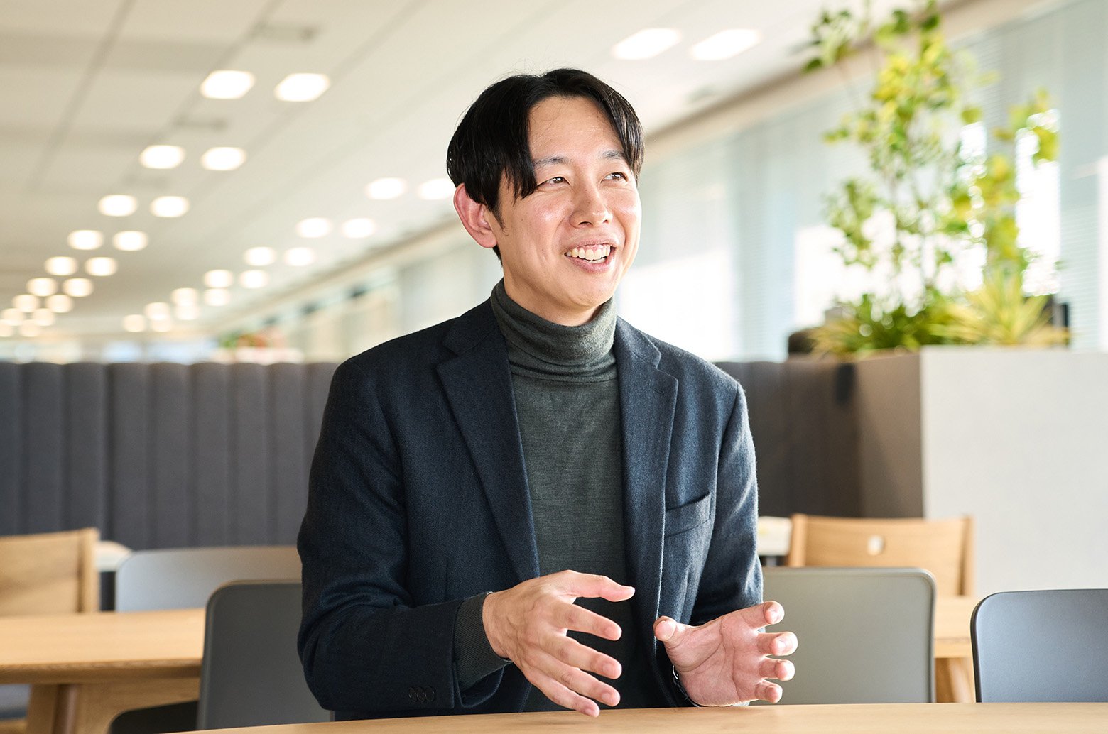 経理部 会計課 課長