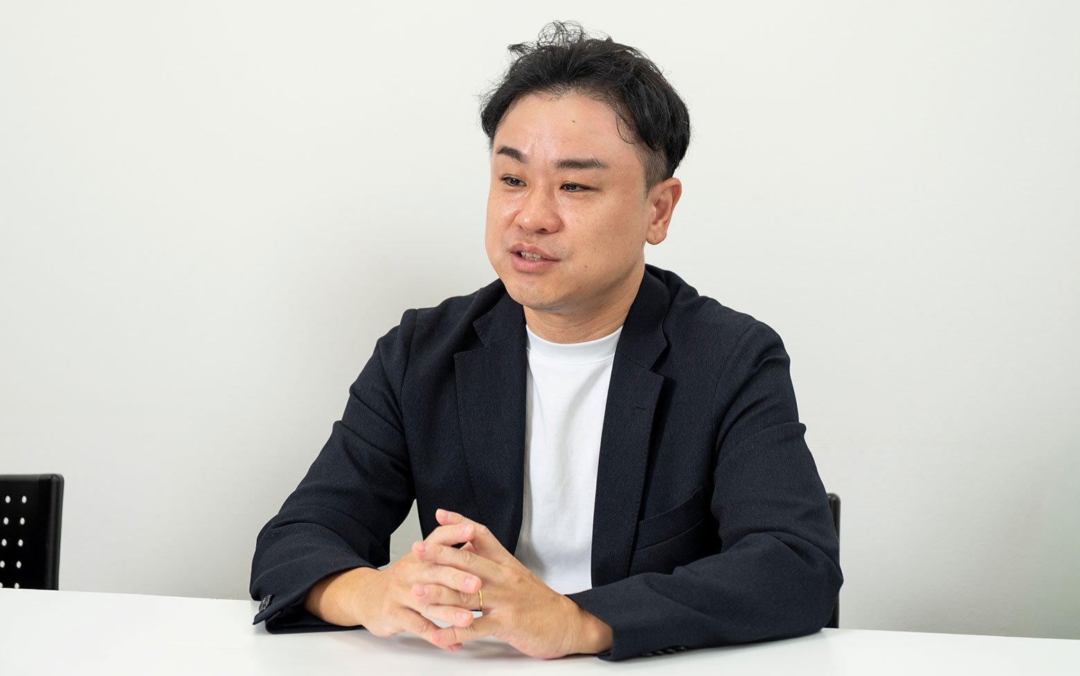 総務部 購買グループ 課長
