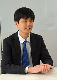 仕入部 食品安全課 課長代理