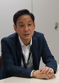 情報システム部 部長