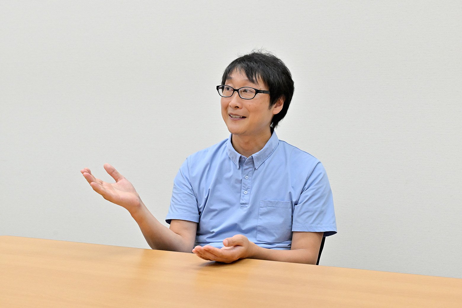 総務管理部 副部長