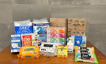 商品集合写真