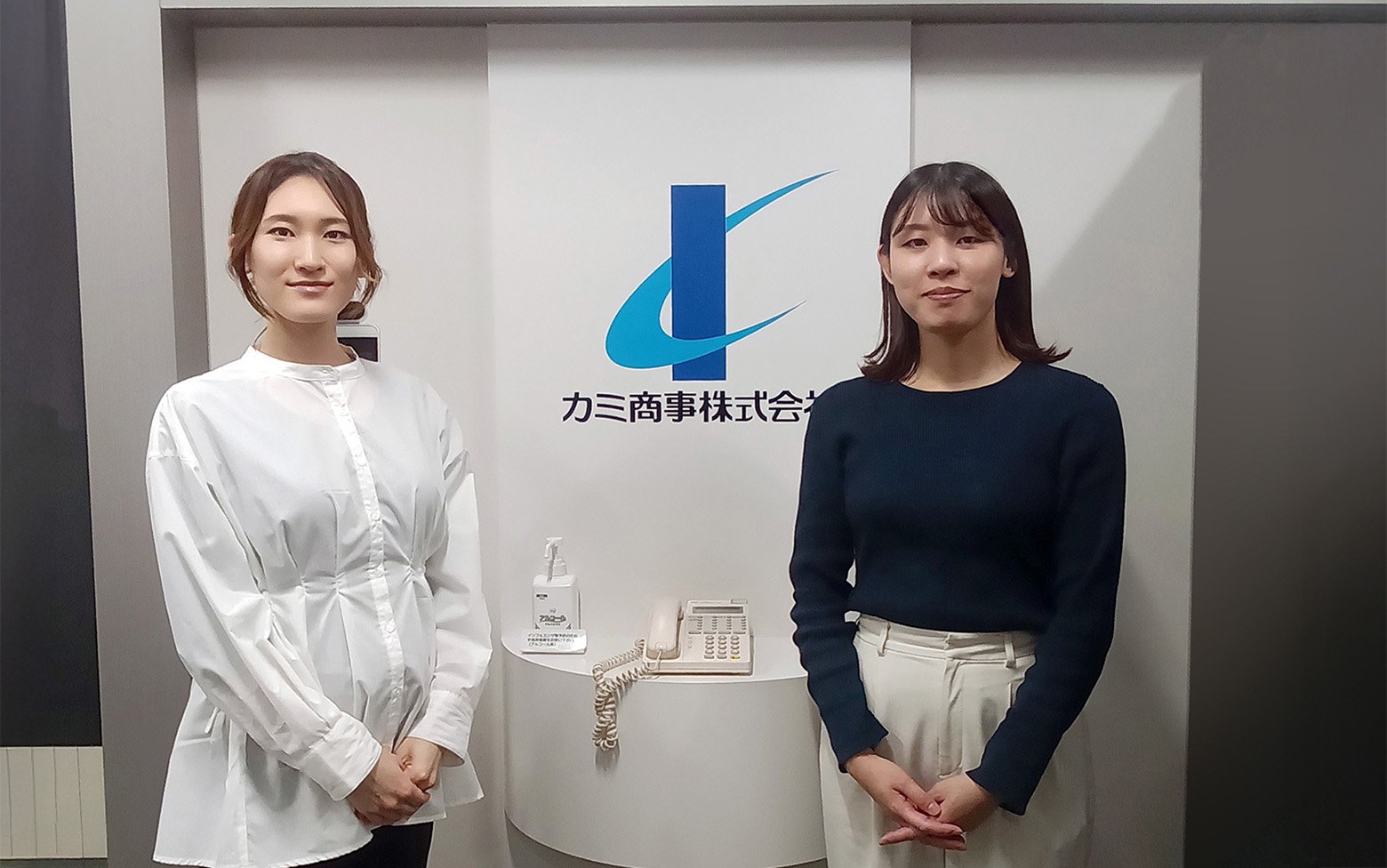 カミ商事｜レイアウトの異なるFAX発注書を100%デジタル化-発注書AI-OCR(invox)