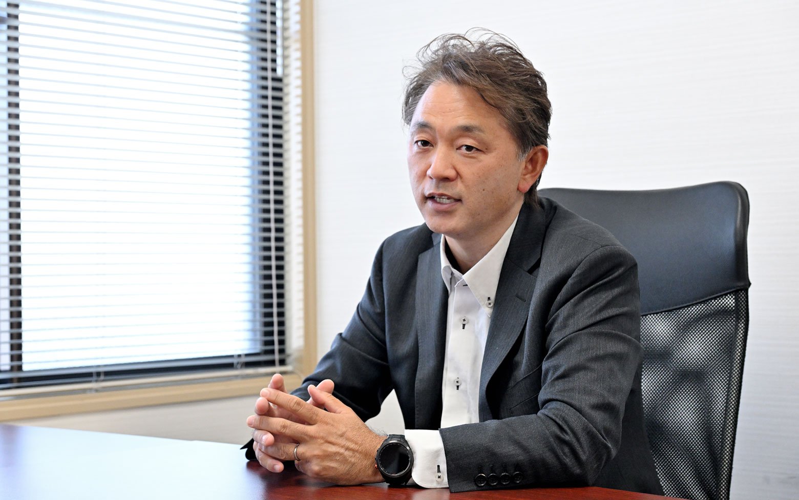 総務部 部長