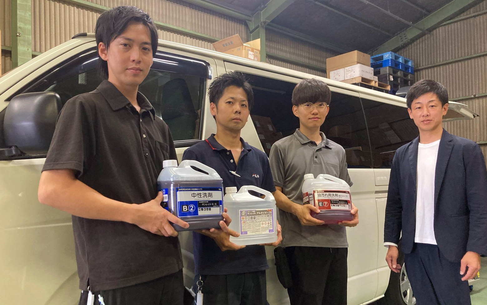 九州静光｜売上アップと受注ミス解消・作業時間を短縮 - TANOMU