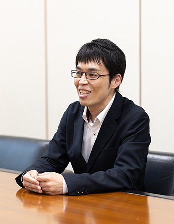品質環境部 情報管理課 課長