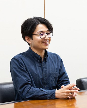 品質環境部 情報管理課 担当者