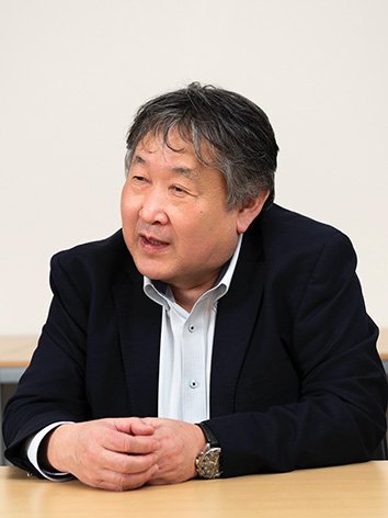 取締役 管理部 兼 ＤＸ推進部 部長