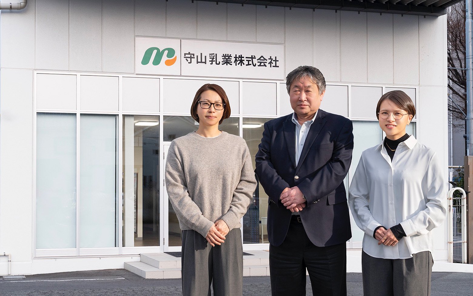 守山乳業｜他社OCRから劇的改善！FAX発注書の入力時間・納期回答が短縮-発注書AI-OCR