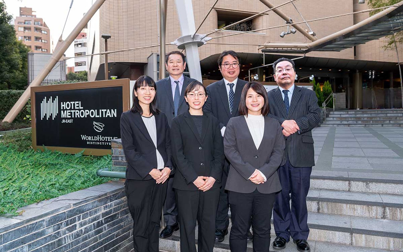 日本ホテル｜ブッフェ・外販商品のアレルギー対応を改善 - BtoBプラットフォーム 規格書