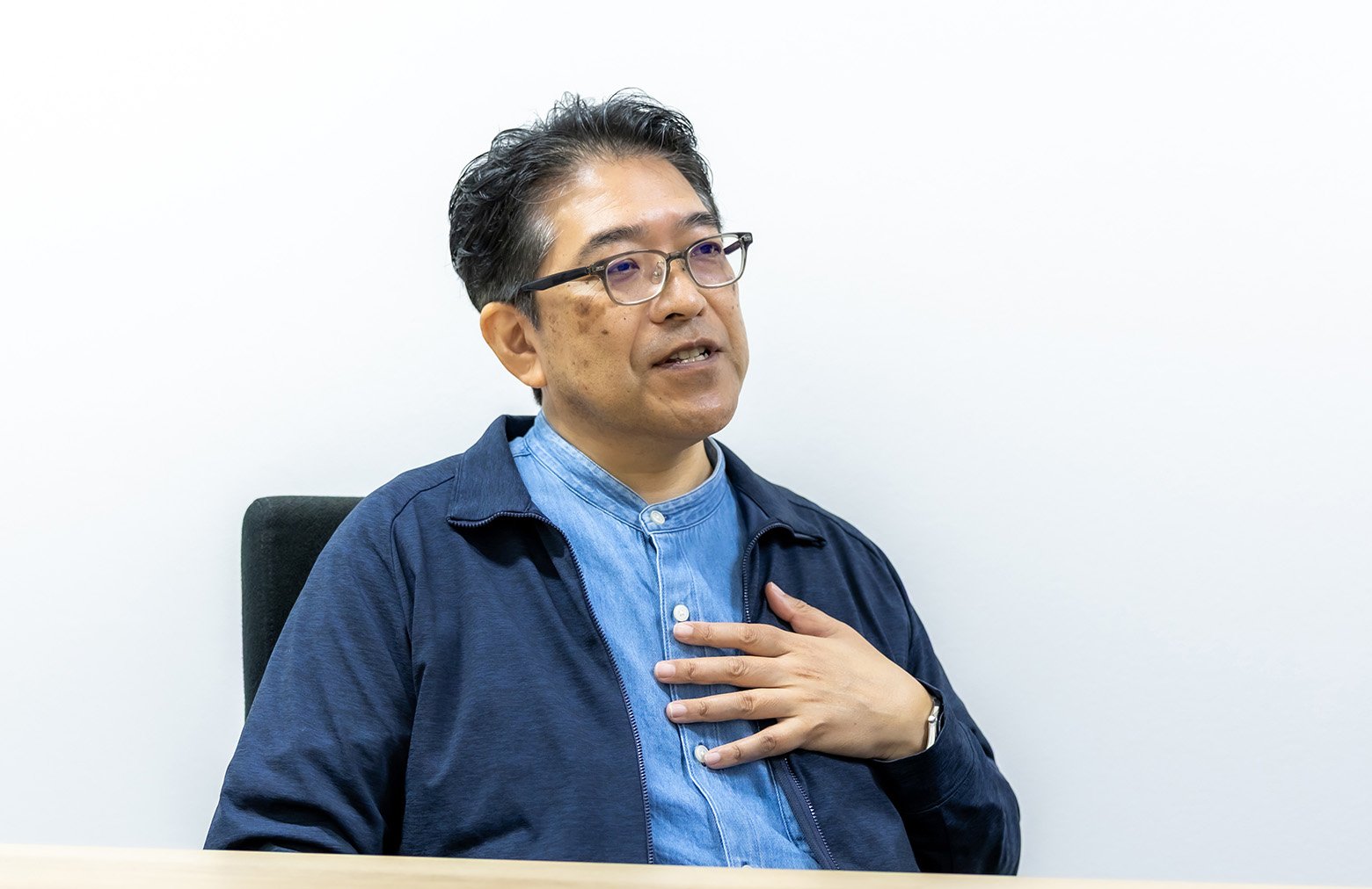 経理戦略本部 経理財務部付 部長