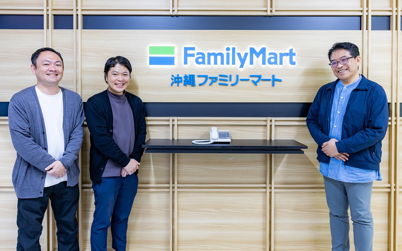 沖縄ファミリーマート｜月に約700社の請求書をAI-OCRでデータ化。処理時間を70％削減- BP Storage シリーズ
