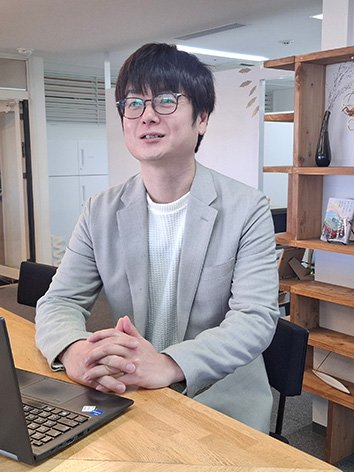 執行役員 企画事業本部 本部長