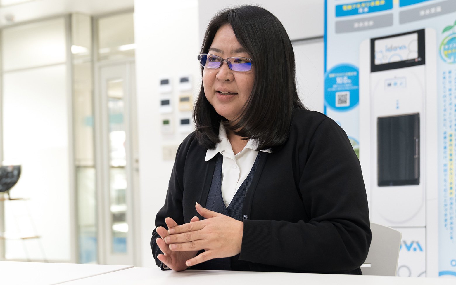 業務部/西日本商品管理課 係長