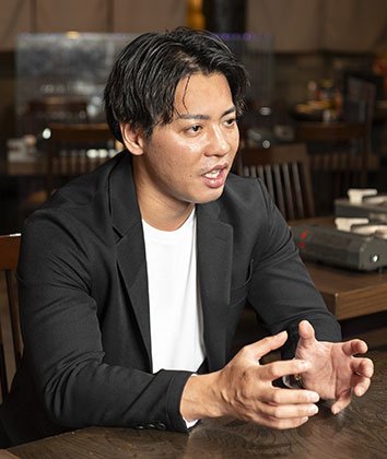 代表取締役 川下 雅人 氏