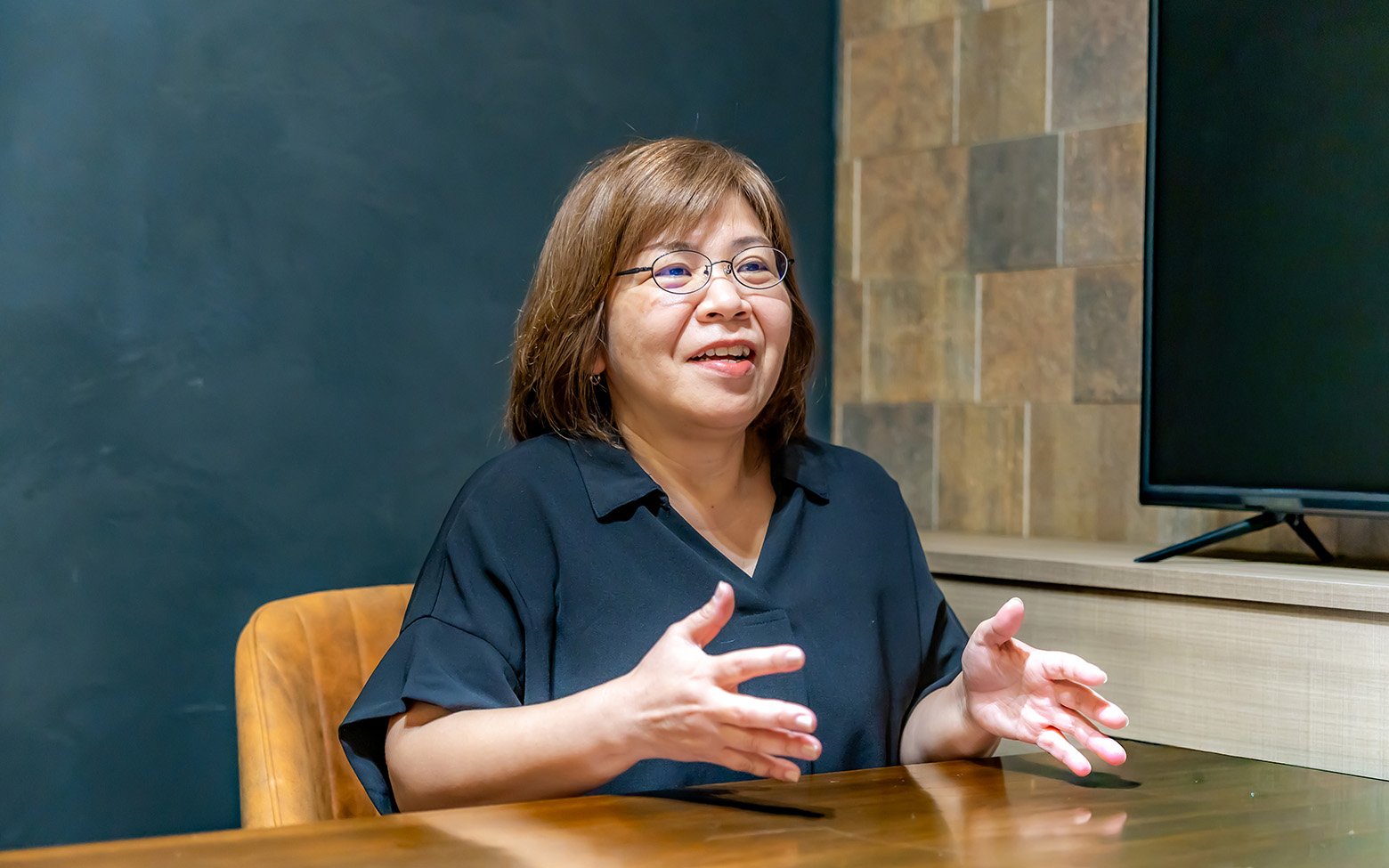 建設事業部 事務管理部 部長