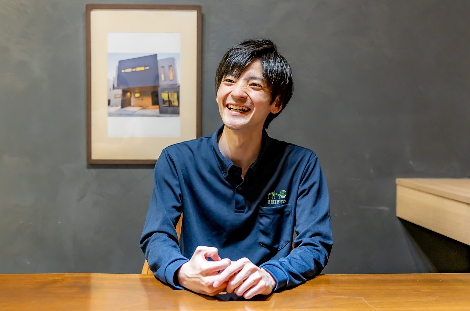 建設事業部 事務管理部 担当者