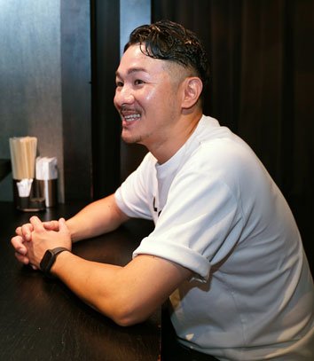 取締役 飲食事業部長