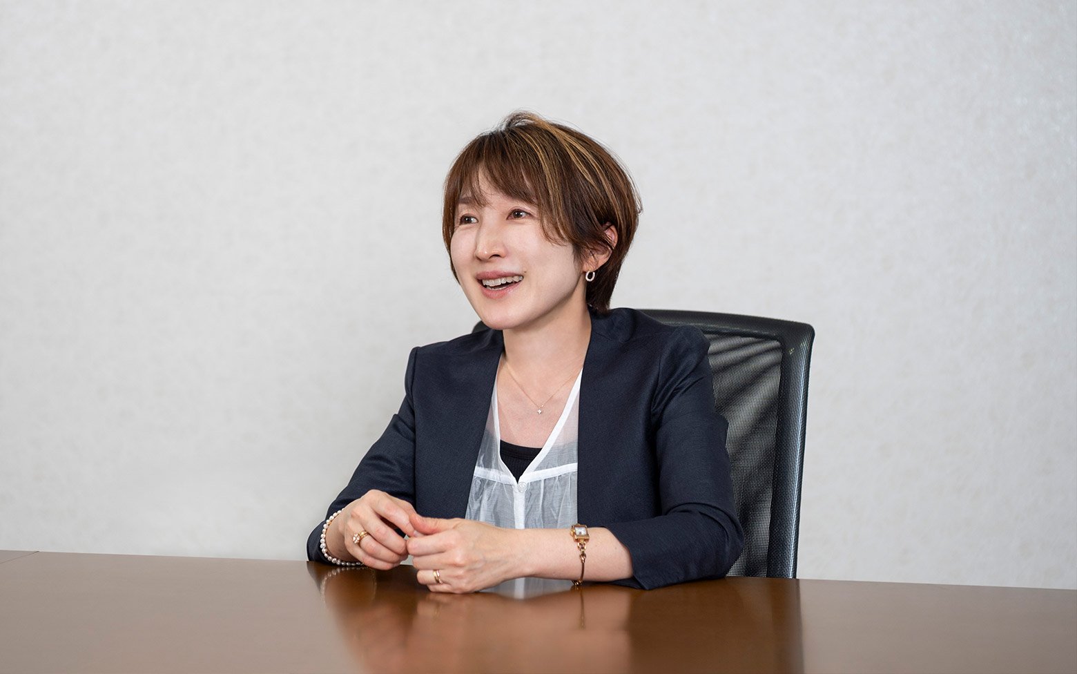 人事局人事グループ長