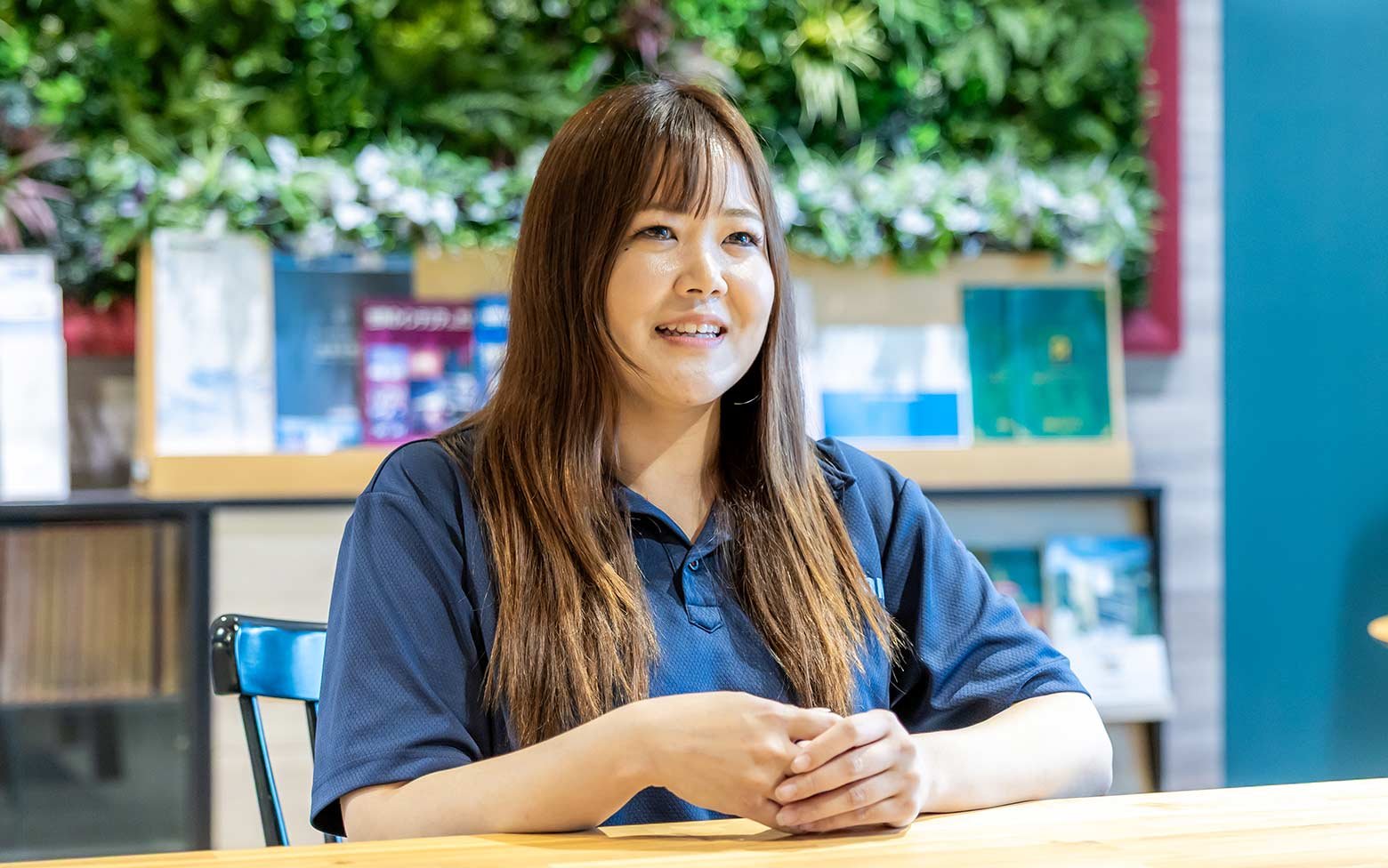 建築部 工務課 担当者