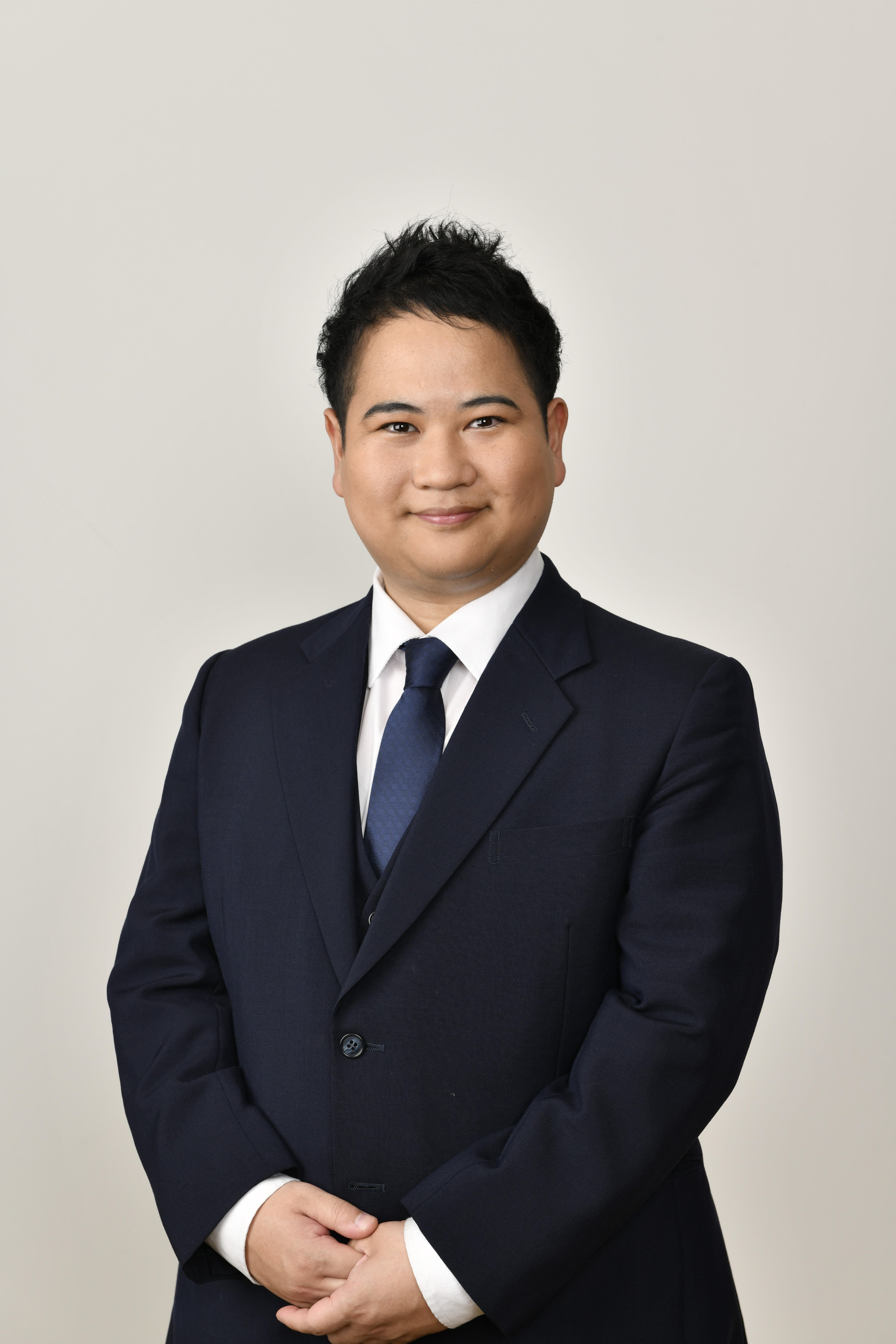 株式会社インフォマート<br>フード事業部門 バイヤーセールス部 大見謝 恒洋