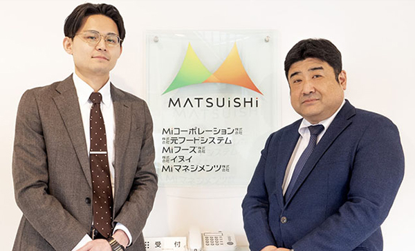 Miコーポレーション株式会社