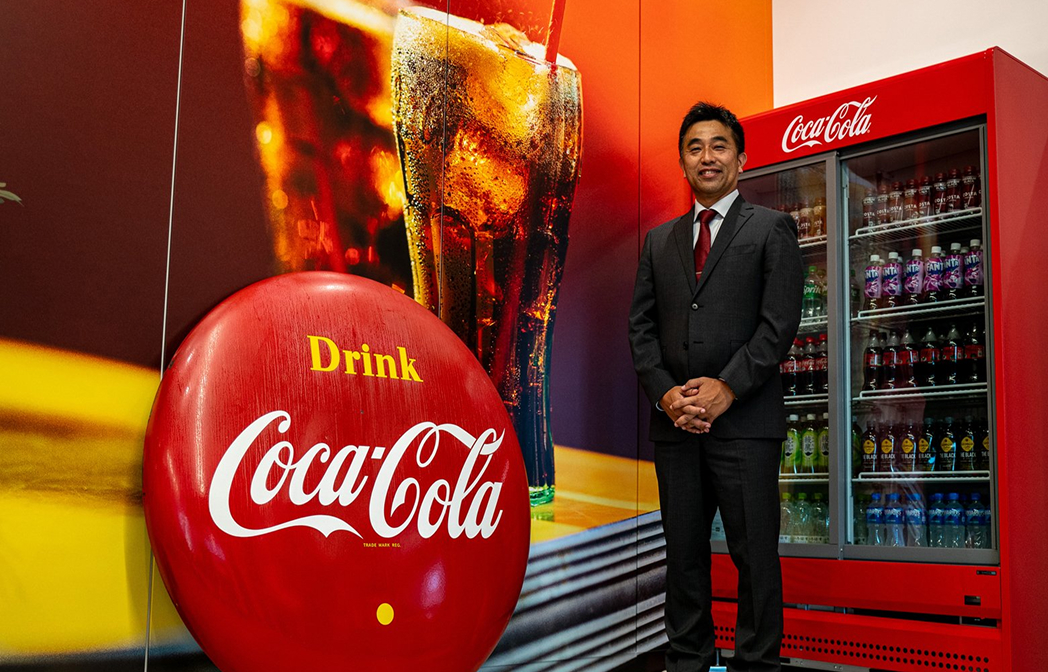 北陸コカ・コーラボトリング株式会社