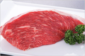 あか牛 モモブロック
