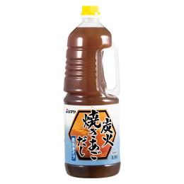 液体炭火焼きあごだし１．８Ｌ