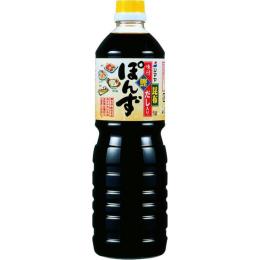 味付ぽん酢１Ｌ