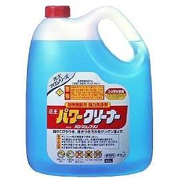 花王　パワークリーナー　４．５Ｌ