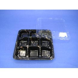 BF弁当７－１　金の舞　本体・蓋セット