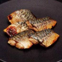 シーパラダイス・骨なしサバ照焼き　20g（No.22322）