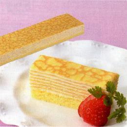 フレック・フリーカットケーキ　ミルクレープ（No.55152）