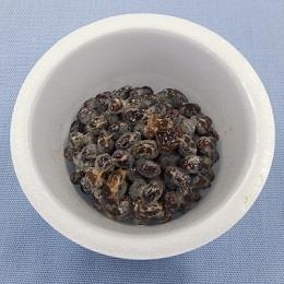 豆蔵・黒千石カップ納豆　たれ付（No.1539981）