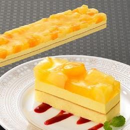 フレック・フリーカットケーキ　パイン＆マンゴー（No.55364）