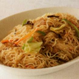 ケンミン・惣菜用　調理焼きビーフン（No.52154）