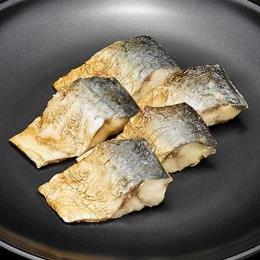 シーパラダイス・骨なし中国サバ塩焼き　20g（No.22537）