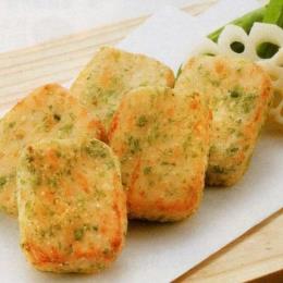 ケイエス・豆腐の磯辺揚げ（No.52592）