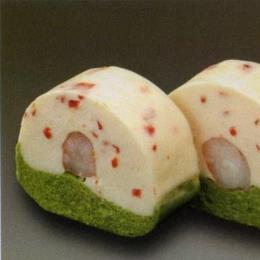 大市珍味・エビとアスパラのテリーヌ（No.57210）