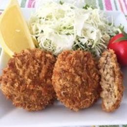 味のちぬや・さっくりミニメンチカツ　30g（No.59929）